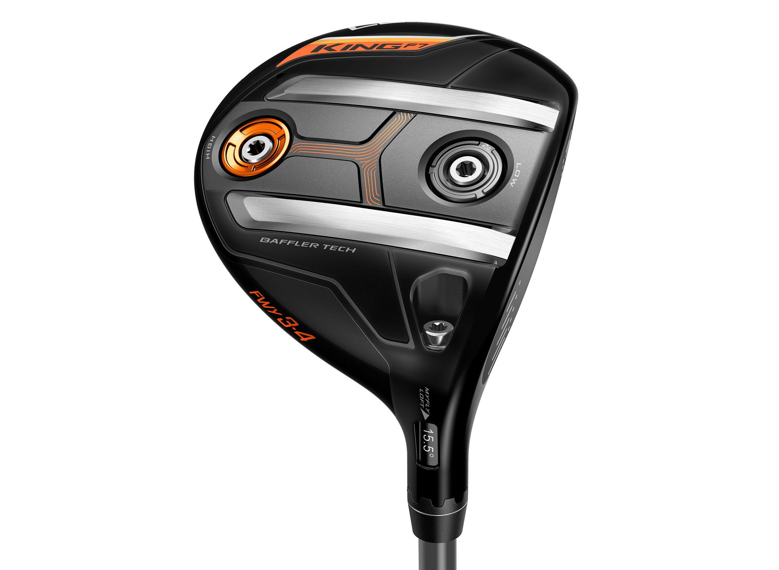 Cobra offers KING LTD driver in matte black